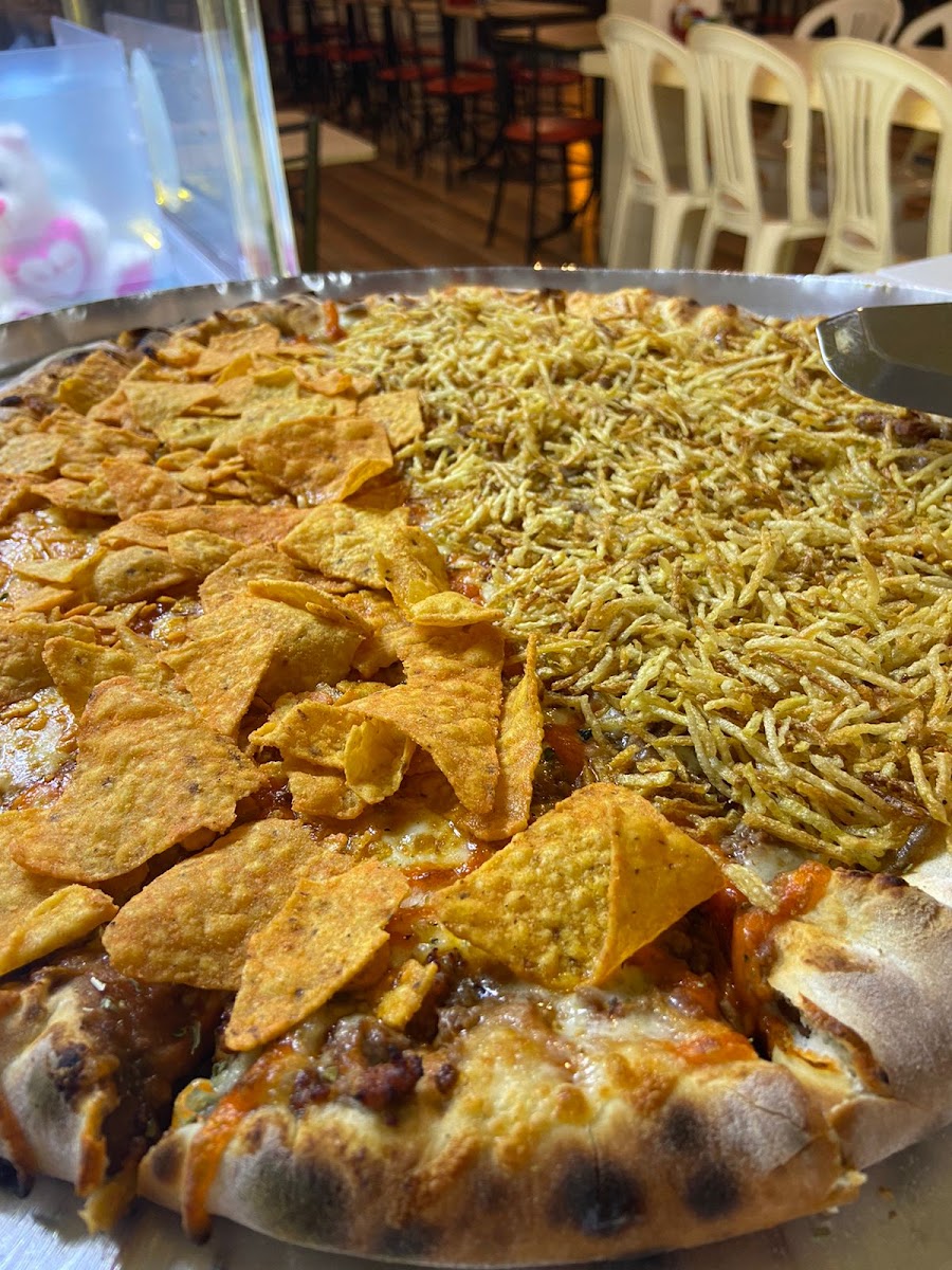 Nitta Pizza - Irati Photos 2